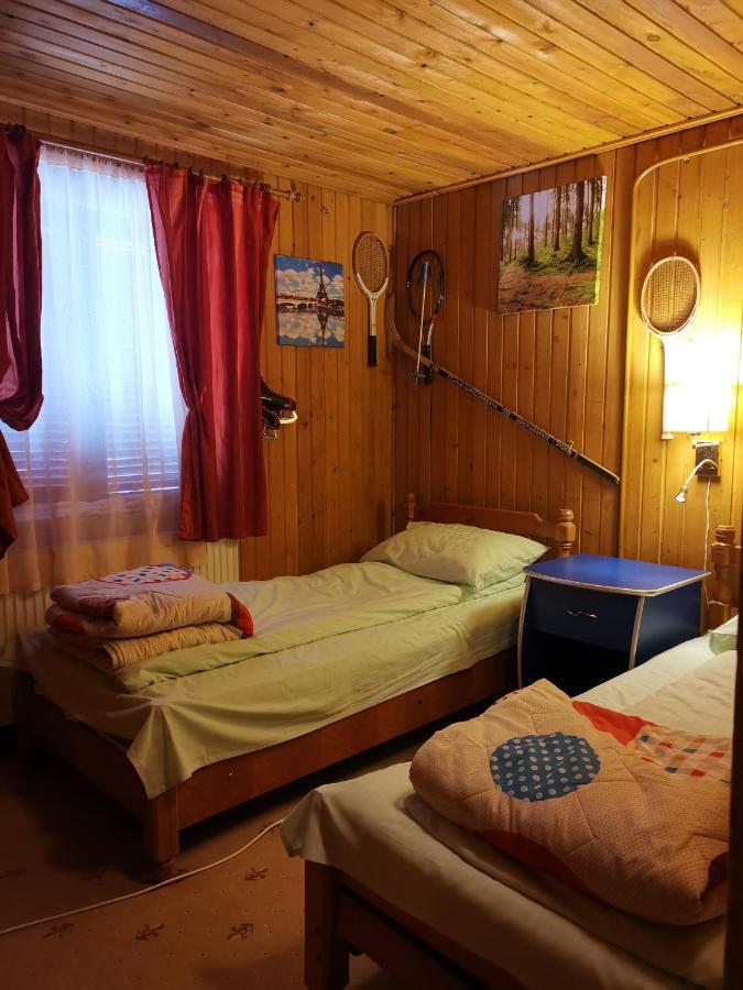 Challet Montan Poiana Brasov Extérieur photo