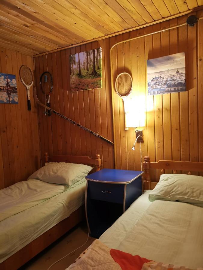 Challet Montan Poiana Brasov Extérieur photo
