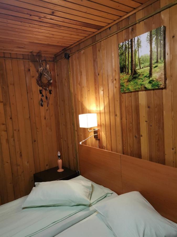 Challet Montan Poiana Brasov Extérieur photo