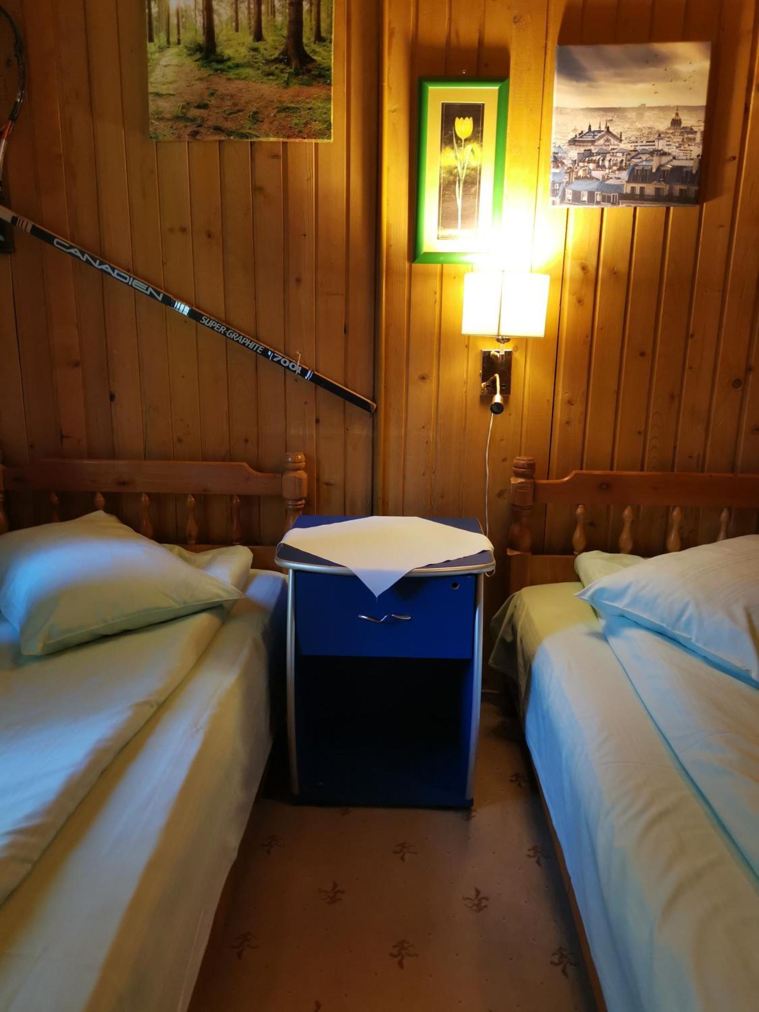 Challet Montan Poiana Brasov Extérieur photo