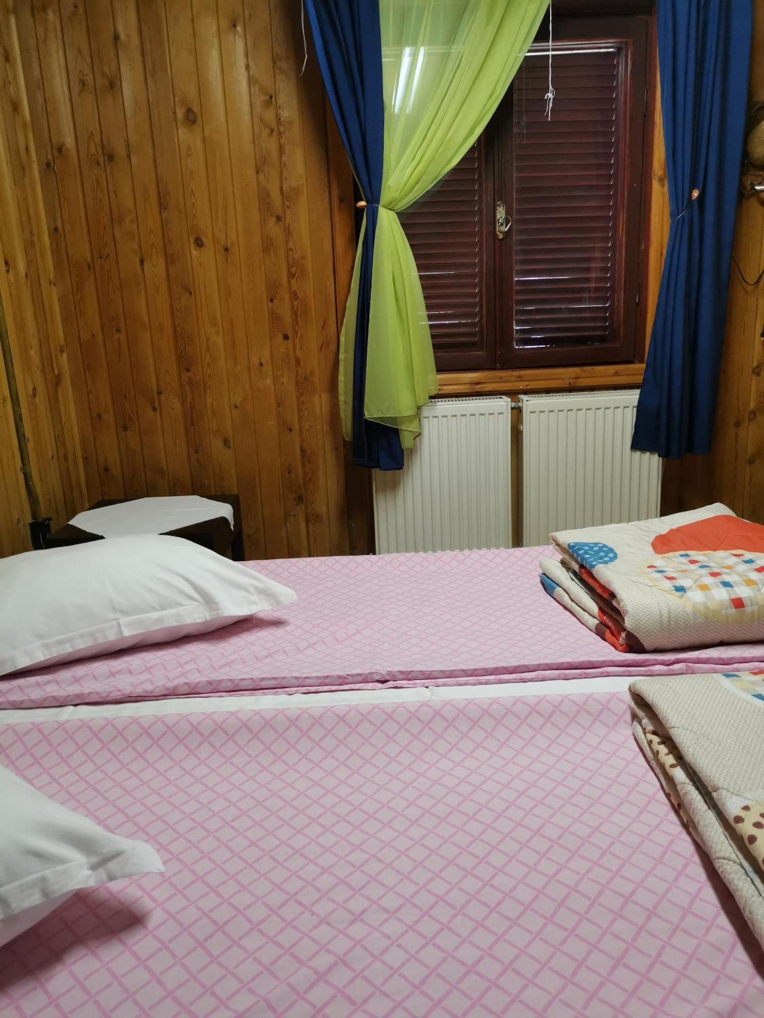 Challet Montan Poiana Brasov Extérieur photo